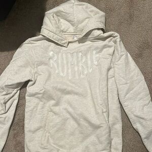 RUMBLE BOXING SWEATSHIRT